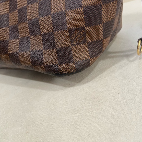 Louis Vuitton Neverfull Damier Ebene Mm medium - Picture 6 of 12